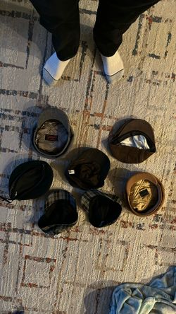Irish Caps