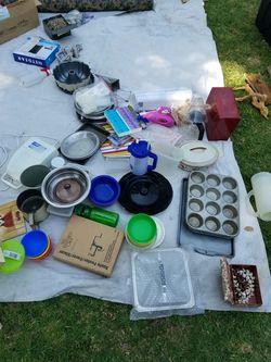 General items 2, 3 and 4 dollars