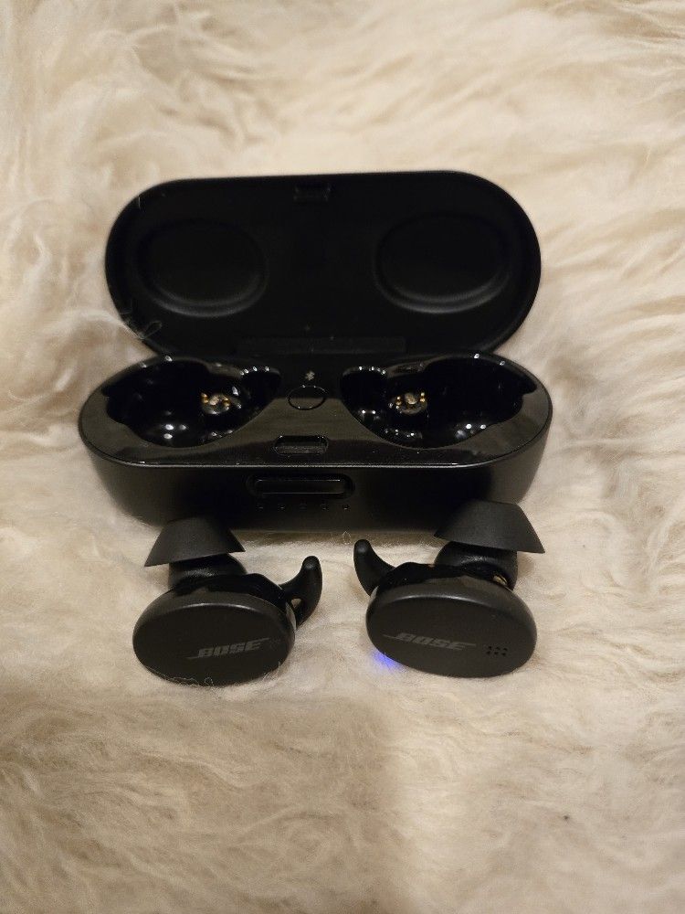 Bose Sport Wireless Earbuds