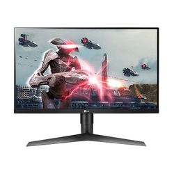 LG 1080p 144hz 27” Monitor