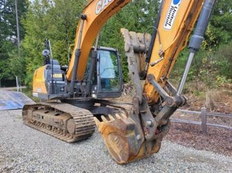 Case CX160D (Excavator / trackhoe)