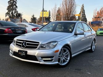 2014 Mercedes-Benz C 250