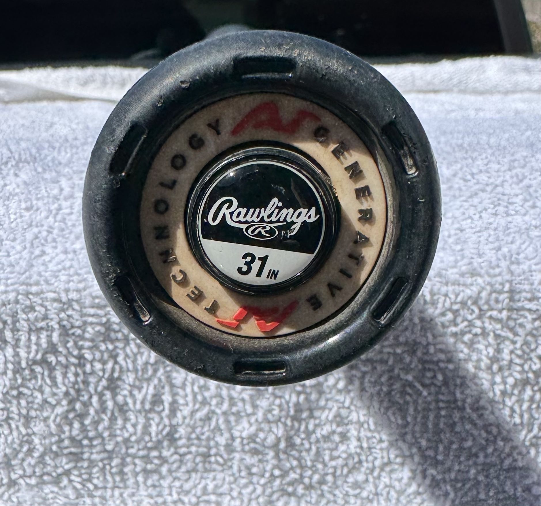 RAWLINGS MACH AI -10 USA BASEBALL BAT