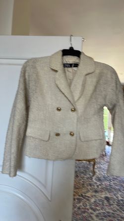 Jacket zara