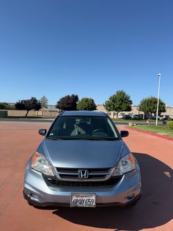 2011 Honda Cr-v