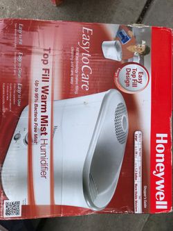 HONEYWELL HUMIDIFIER FOR LARGE ROOM