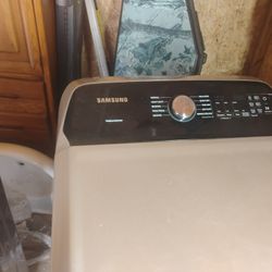 Washer and Dryer Combo