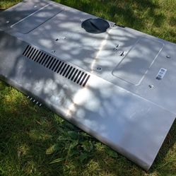COSMO Delta Ducted Under Cabinet Range Hood
