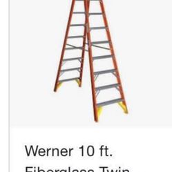 10 Ft Ladder 