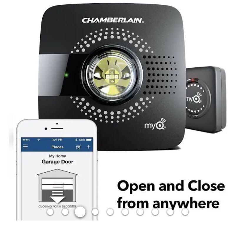 Chamberlain MyQ Smart Garage Door Opener