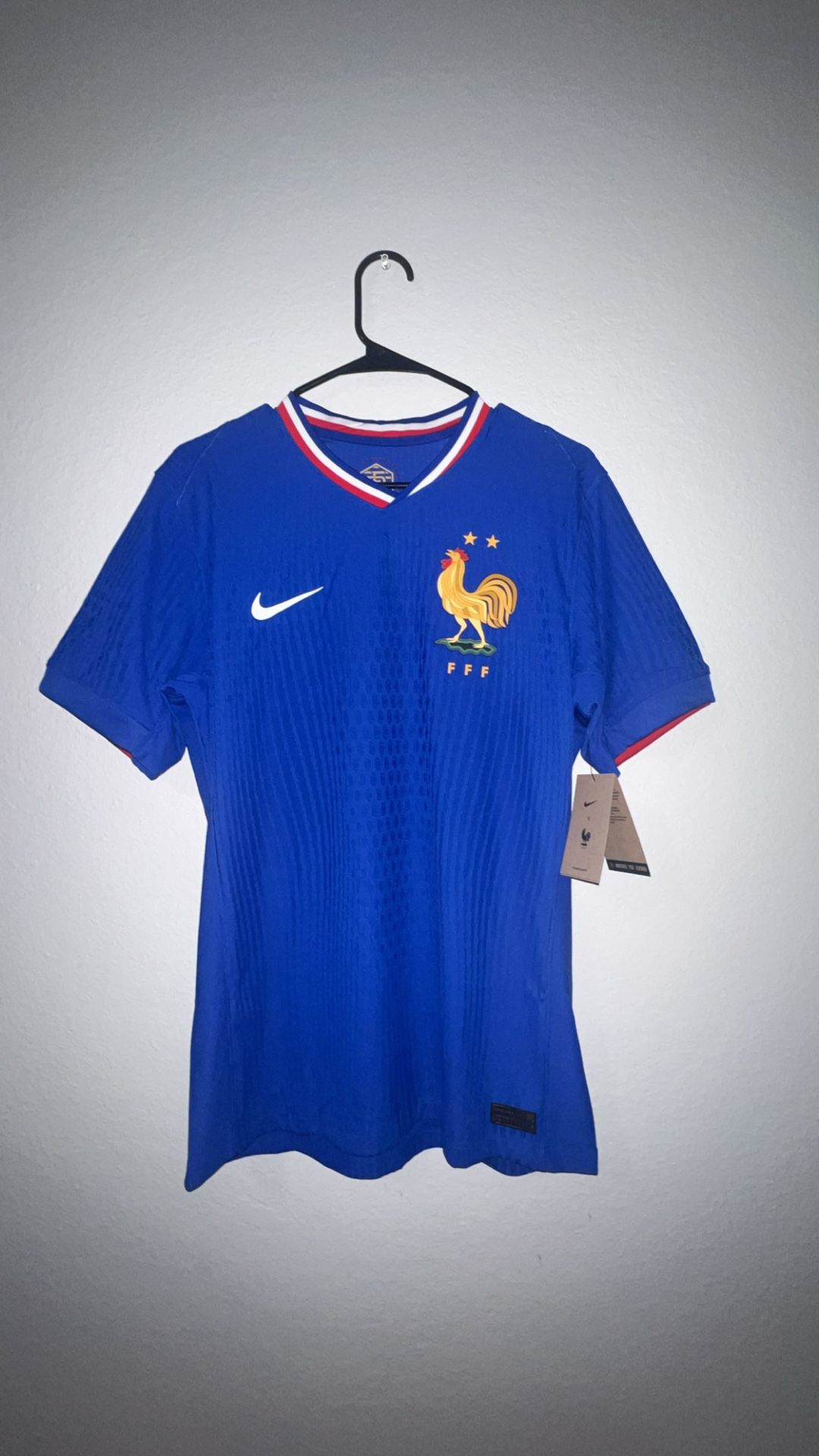 France 2024 Jersey (home) match edition