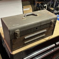 Kennedy Tool Box
