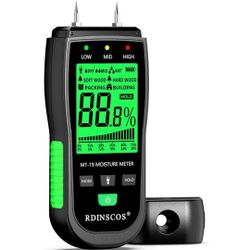 RDINSCOS MT-19 Moisture Meter