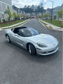 2012 Chevrolet Corvette