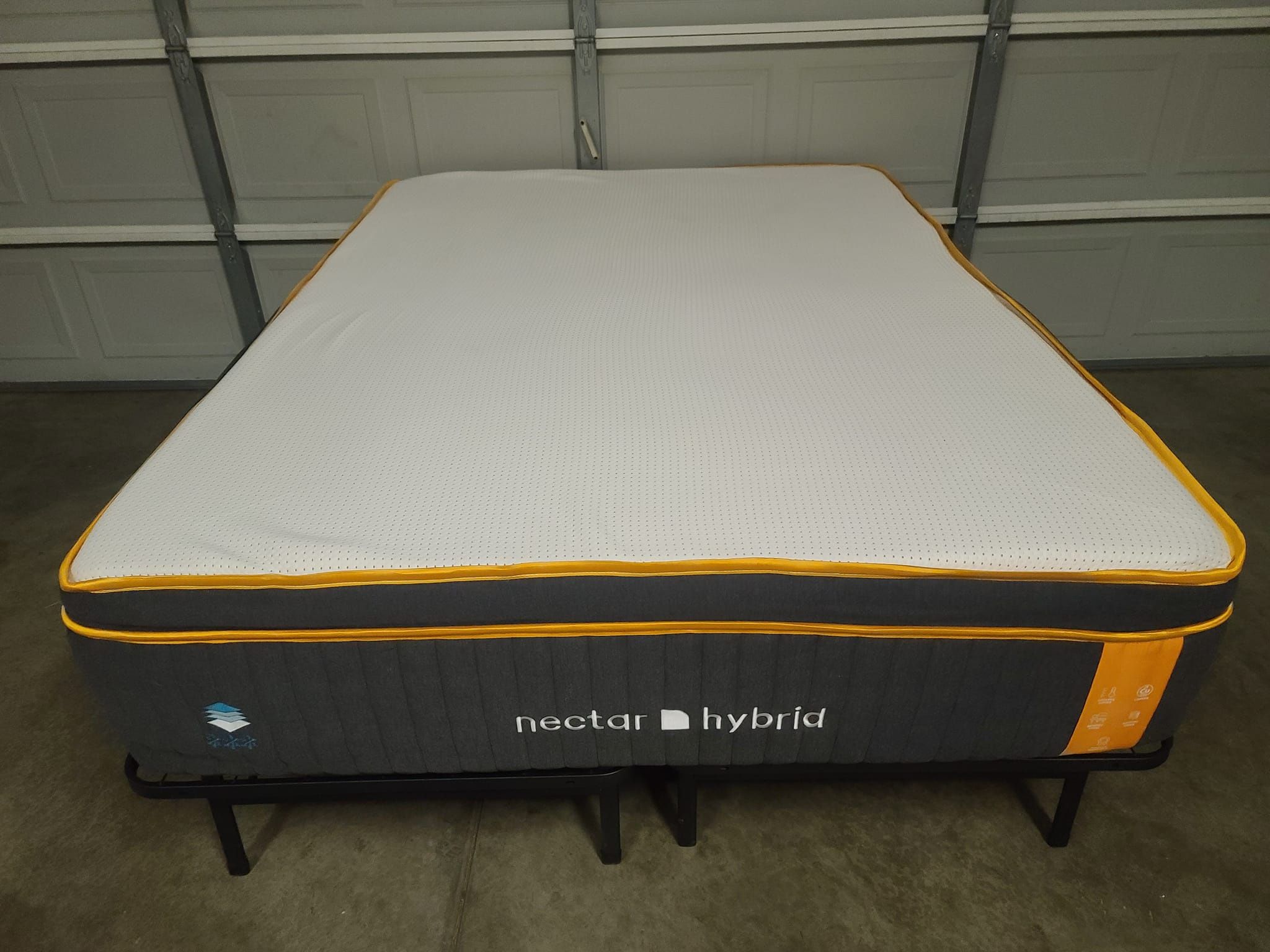 Nectar Premier Copper Hybrid Cal King Mattress