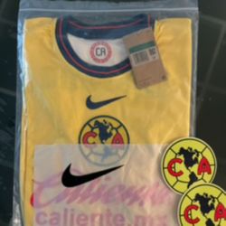 New! America Jersey 2025 High Quality! Comes With A 4”Waterproof Decal