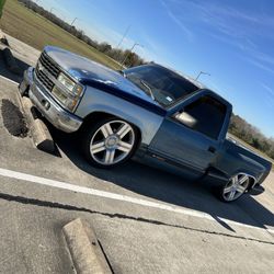 1992 Chevy 1500