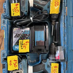 Makita brushless Tools For SALE!!!! 