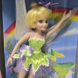 Disney Porcelain Keepsake Tinkerbell @ToyBros 