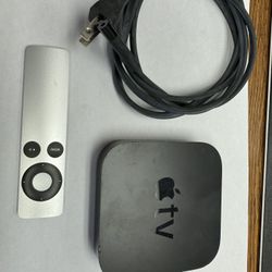 Apple TV (2nd generation)