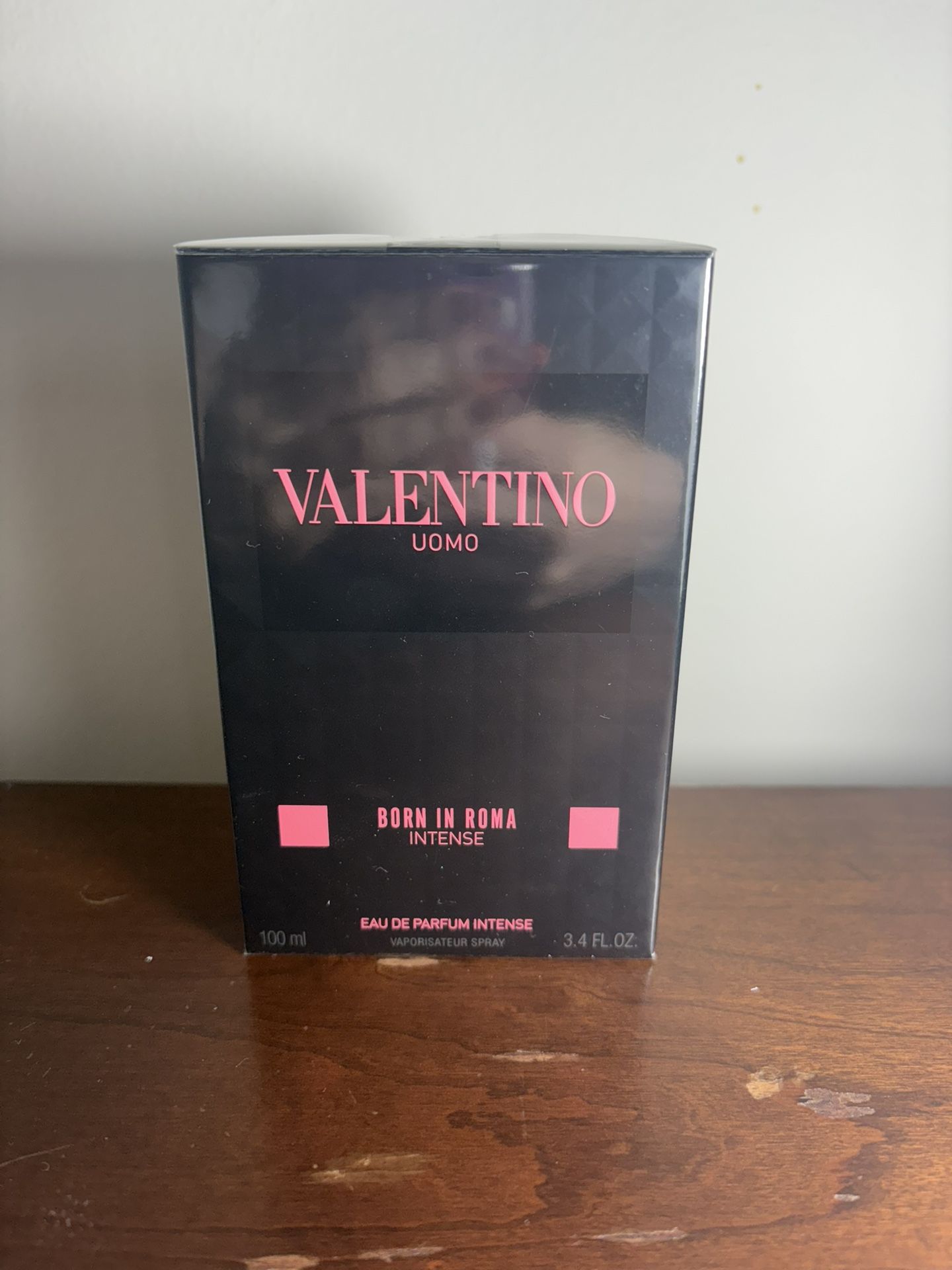 Valentino Uomo Born in Roma Intense Eau de Parfum 3.4 oz (100ml)