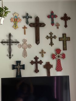 Misc. crosses (16)