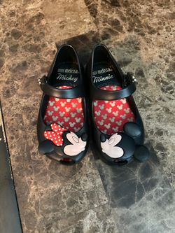 Mini Melissa Mickey & Minnie