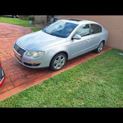 VW  Passat 2009 