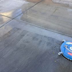 Pressure Wash 🧼 