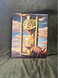 Salvador Dali print