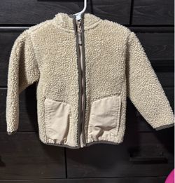 Toddler jacket