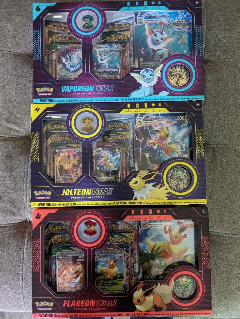 Pokemon Cards