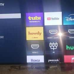 Roku TV 