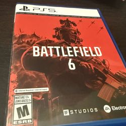 Battlefield 6 (Phantom Edition) PS5