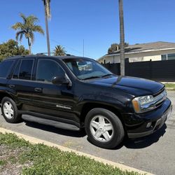 2003 Chevrolet TrailBlazer