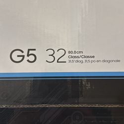 Samsung G5 gaming monitor 32”
