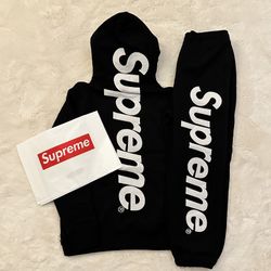 Black Supreme Set
