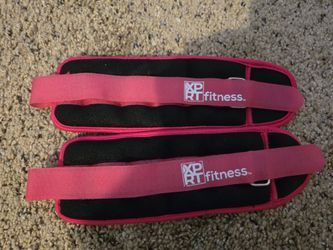 Balance fitness for wrists, Arm and leg weight