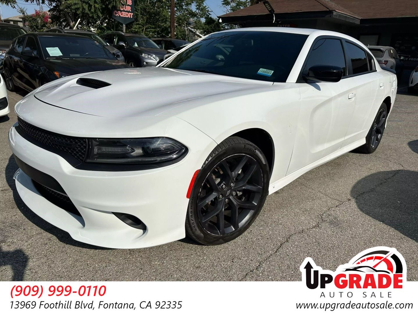 2021 Dodge Charger