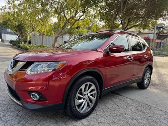 2014 Nissan Rogue