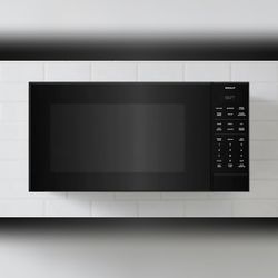 Wolf 24" Black Countertop Microwave – Sunrise, FL