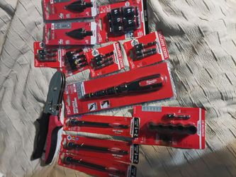 Milwaukee tools