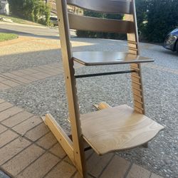 Stokke Tripp Trapp High Chair 
