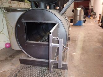 Pit barrel smoker