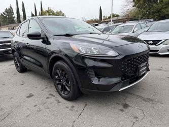 2020 Ford Escape