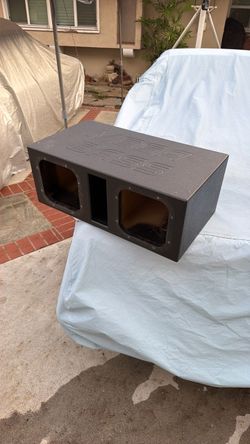 Mega bass 8” square subs