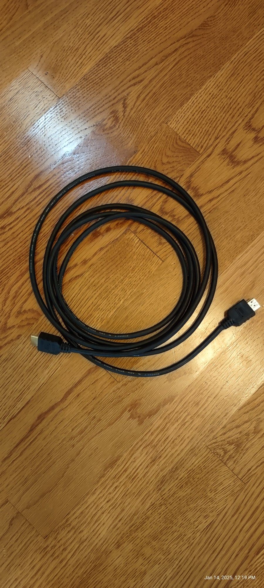10 Feet HDMI Cable