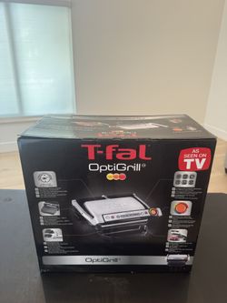 T-Fal Opti-Grill