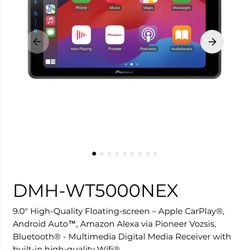 Pioneer Smh-wt5000nex