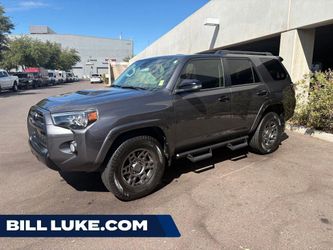 2020 Toyota 4Runner